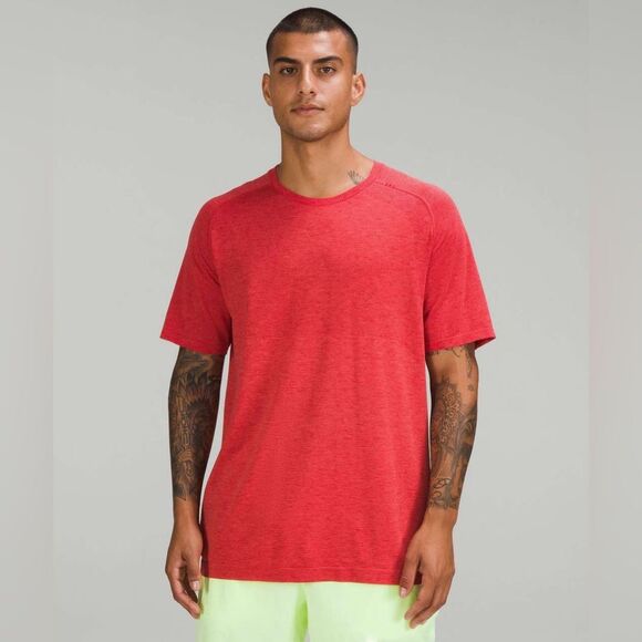 Lululemon Metal Vent Tech Short Sleeve Shirt 2.0. Size XXL - Picture 2 of 5